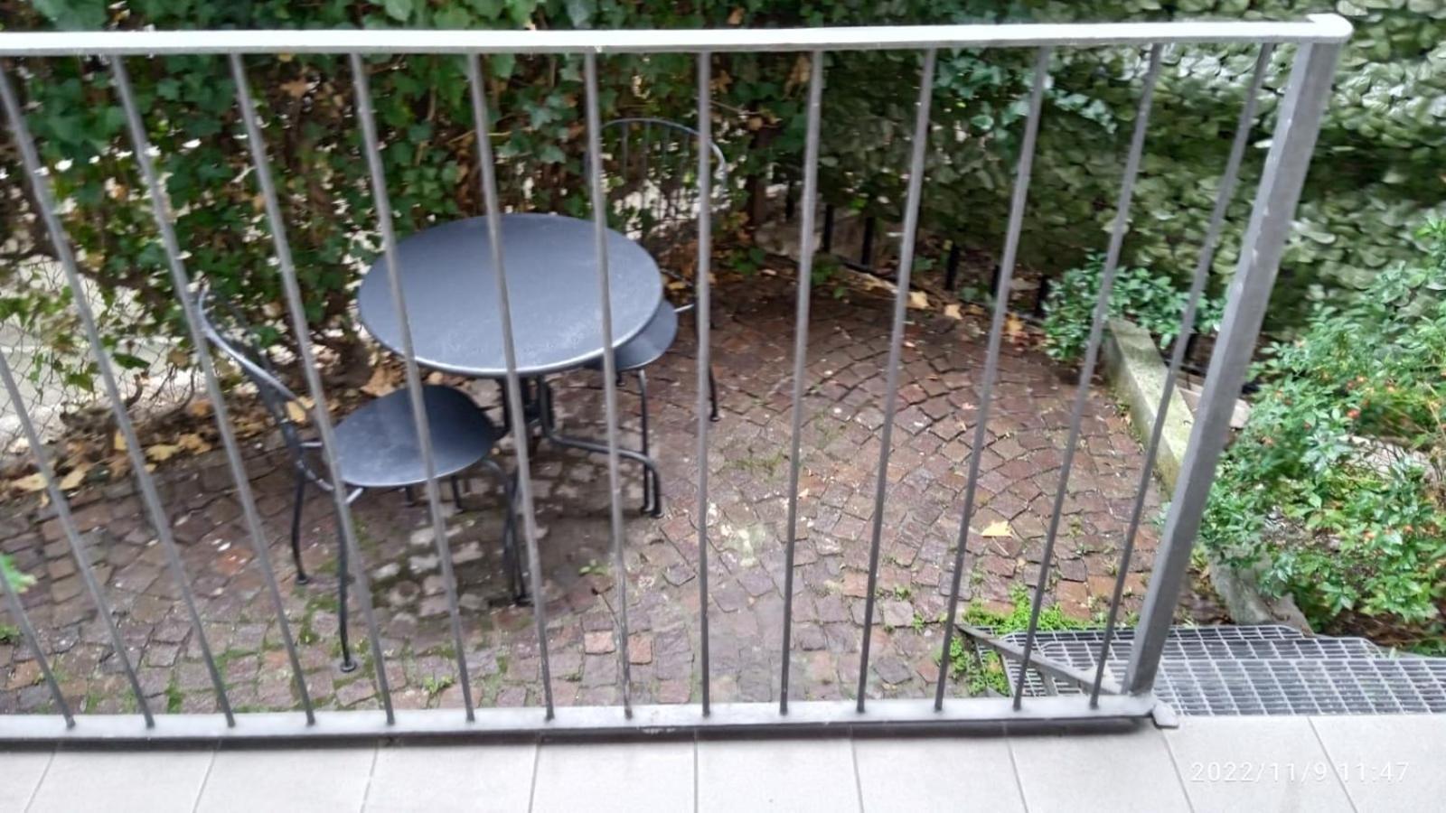 Lovely 2 Room Apartment With Small Garden Milan Exterior photo